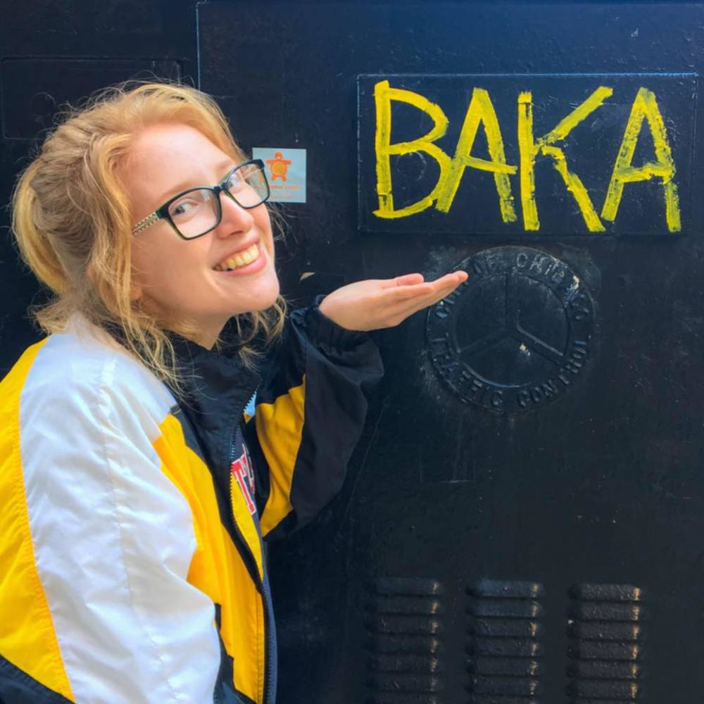 Meet your Posher, Tori